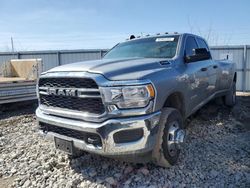 Salvage trucks for sale at Greenwood, NE auction: 2022 Dodge RAM 3500 Tradesman