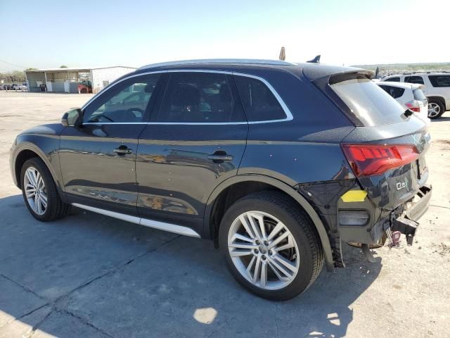 2020 Audi Q5 Premium Plus