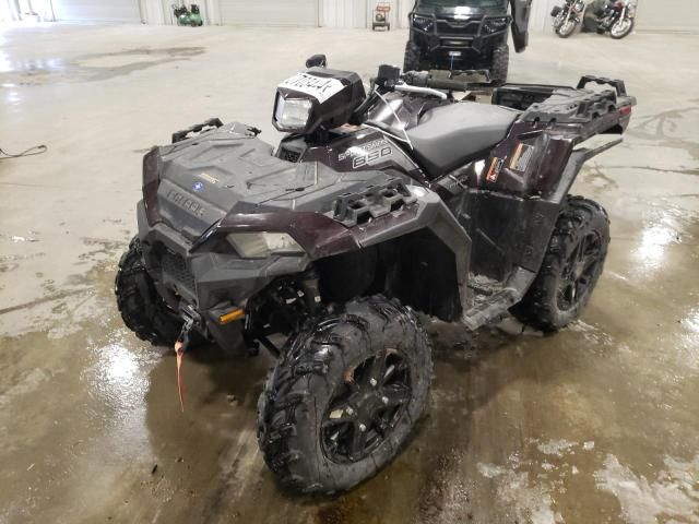 2023 Polaris Sportsman 850 Premium