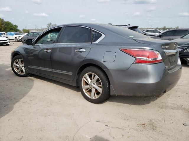 2015 Nissan Altima 2.5