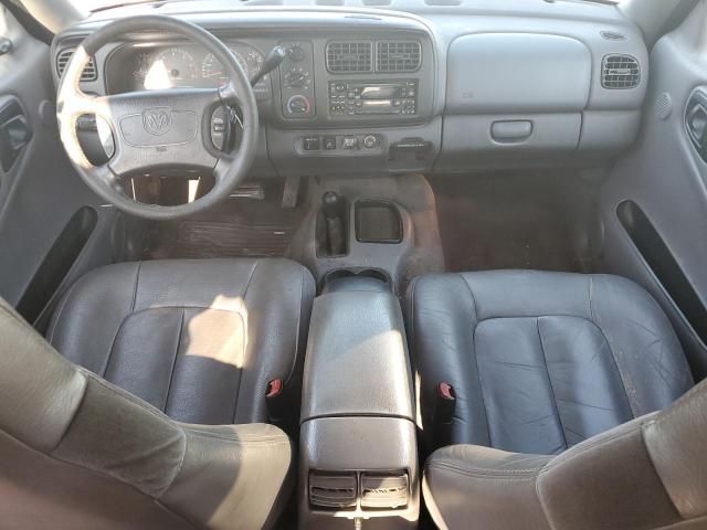 1999 Dodge Durango