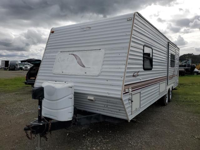 2001 Jayco Quest