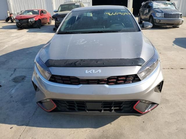 2024 KIA Forte GT Line