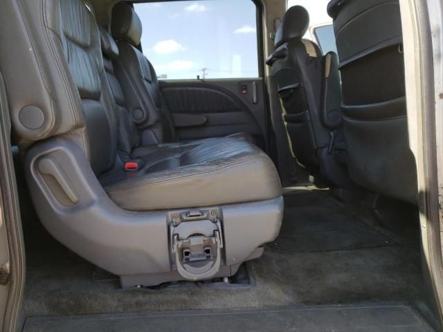 2005 Honda Odyssey EXL