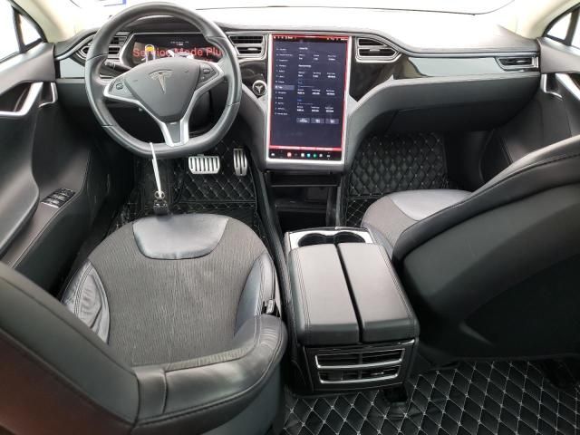 2013 Tesla Model S