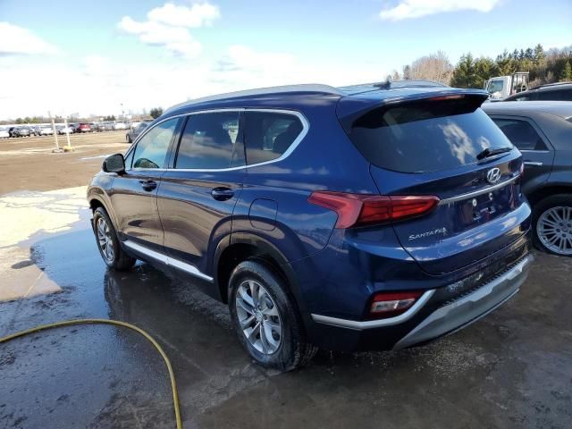 2019 Hyundai Santa FE SE