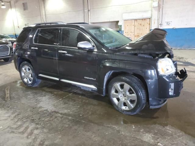 2013 GMC Terrain Denali