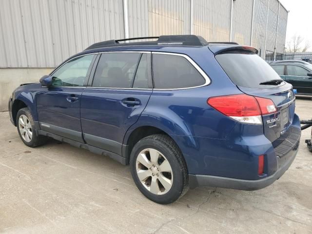 2011 Subaru Outback 2.5I Premium