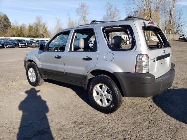 2005 Ford Escape XLT