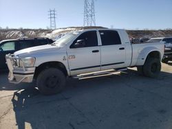 Dodge RAM 3500 salvage cars for sale: 2007 Dodge RAM 3500