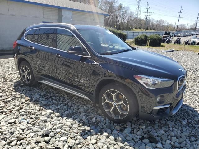 2017 BMW X1 SDRIVE28I