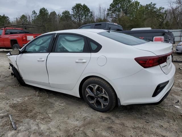 2021 KIA Forte FE