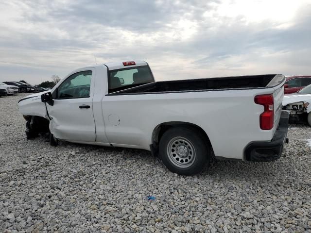 2023 Chevrolet Silverado C1500