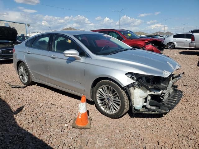 2013 Ford Fusion SE Hybrid