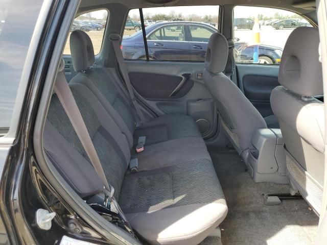 2002 Toyota Rav4