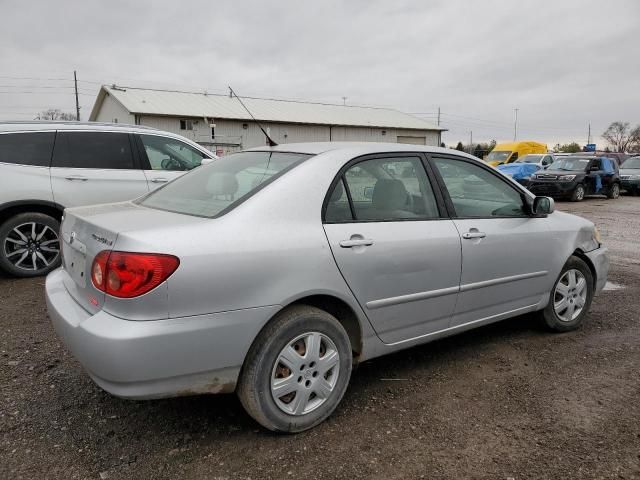 2006 Toyota Corolla CE