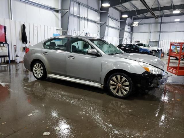 2010 Subaru Legacy 2.5I Limited