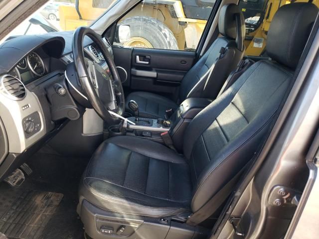 2008 Land Rover LR3 SE