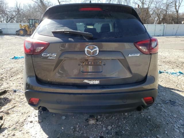 2016 Mazda CX-5 GT