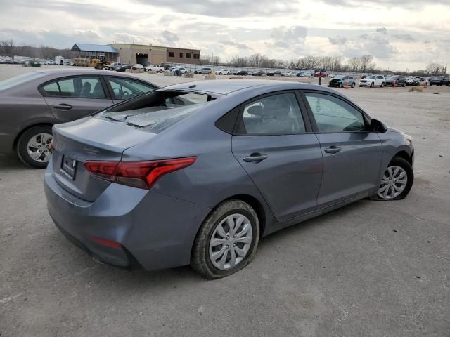 2019 Hyundai Accent SE