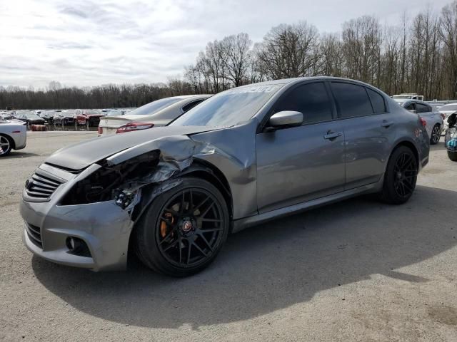 2010 Infiniti G37