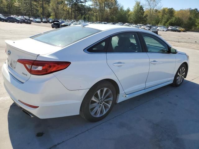 2015 Hyundai Sonata Sport