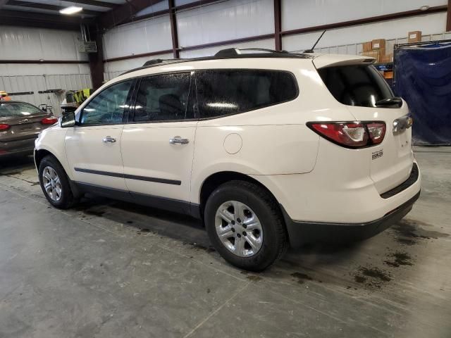 2014 Chevrolet Traverse LS