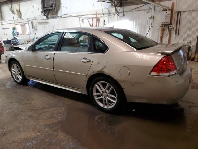 2012 Chevrolet Impala LTZ