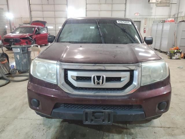 2010 Honda Pilot LX