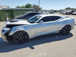 Salvage cars for sale at Orlando, FL auction: 2017 Chevrolet Camaro SS