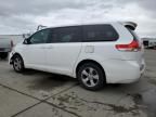 2012 Toyota Sienna Base