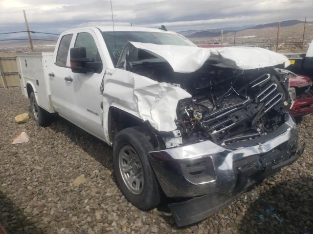 2017 GMC Sierra K3500