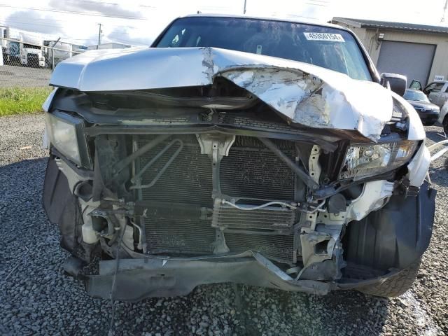 2007 Honda Ridgeline RTX