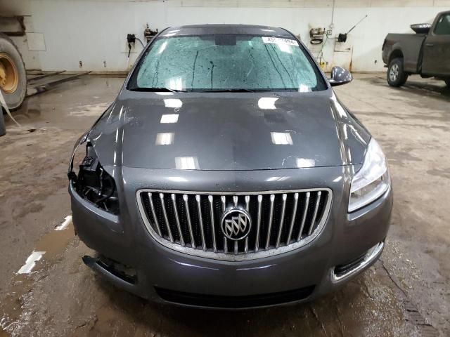 2011 Buick Regal CXL