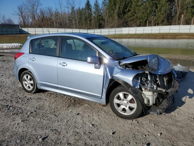 2010 Nissan Versa S