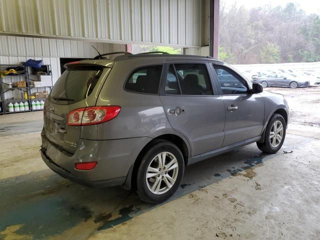 2010 Hyundai Santa FE Limited