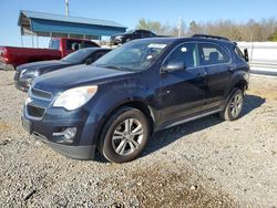 Salvage cars for sale from Copart Memphis, TN: 2015 Chevrolet Equinox LT