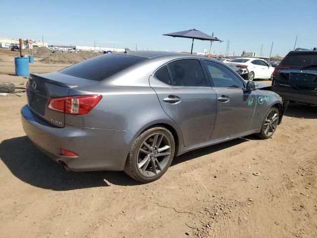 2012 Lexus IS 350