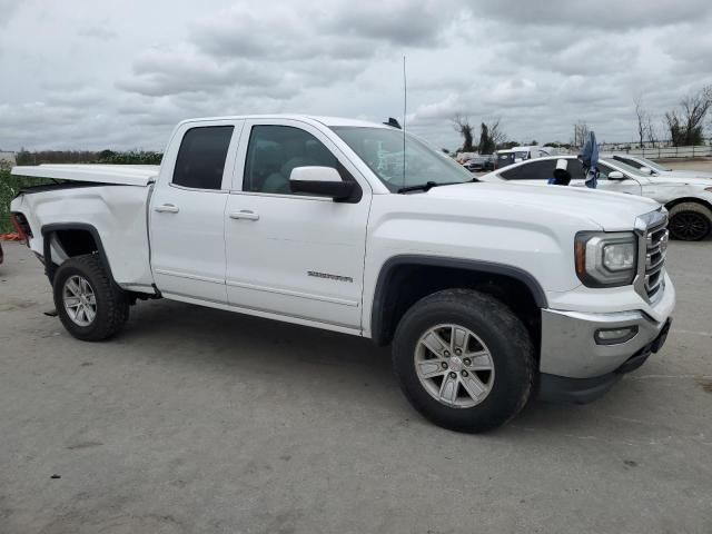 2016 GMC Sierra C1500 SLE