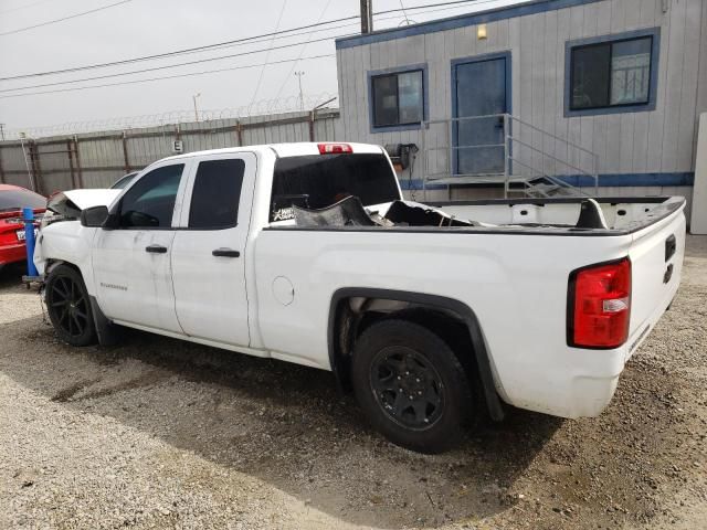 2014 Chevrolet Silverado C1500