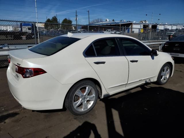 2009 Acura TSX