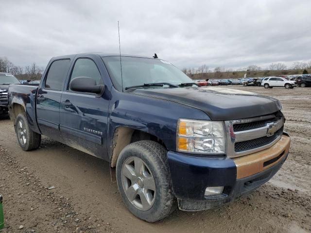 2011 Chevrolet Silverado K1500 LT