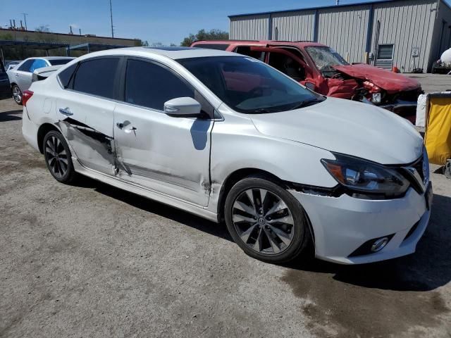 2017 Nissan Sentra SR Turbo