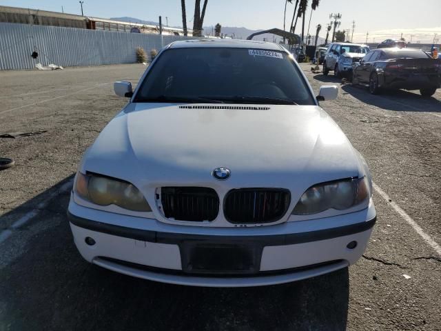 2004 BMW 325 I