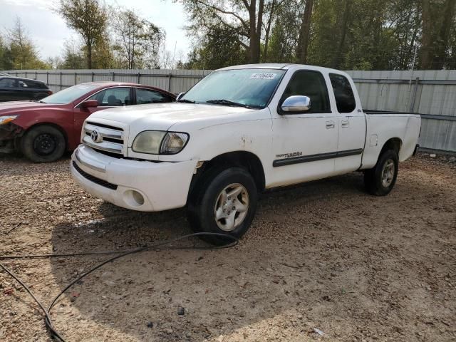 2003 Toyota Tundra Access Cab SR5