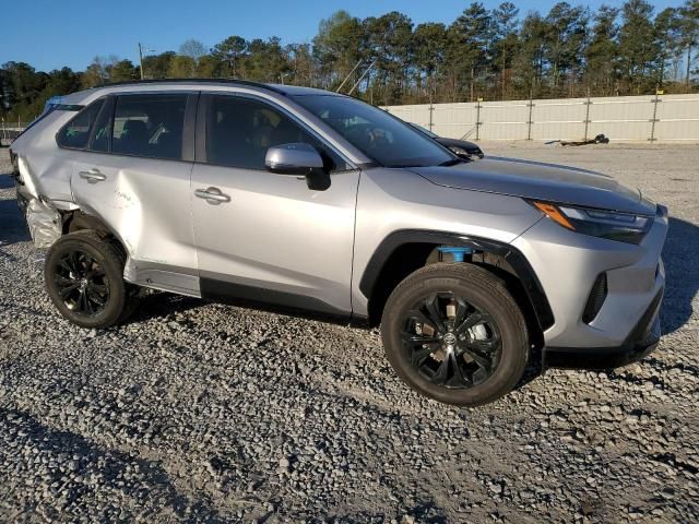 2023 Toyota Rav4 SE