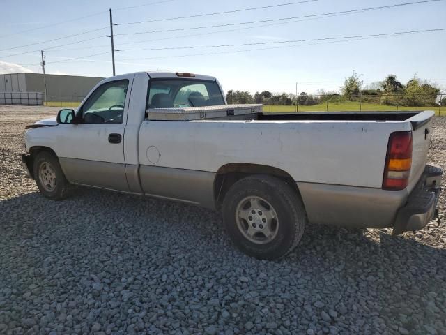 2000 Chevrolet Silverado C1500