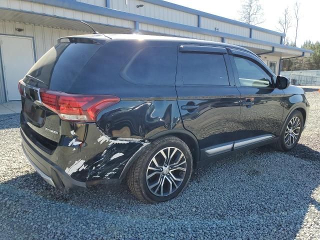 2016 Mitsubishi Outlander ES