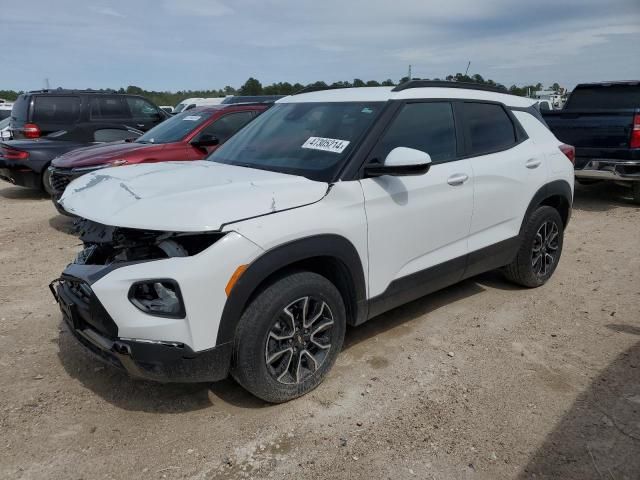 2023 Chevrolet Trailblazer Active