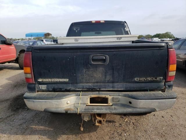 2002 Chevrolet Silverado K1500 Heavy Duty